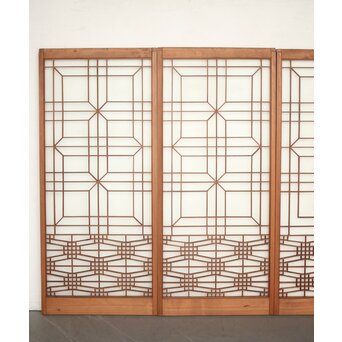 書院 4枚1組　R0122 