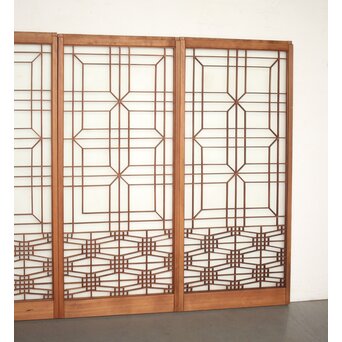 書院 4枚1組　R0122 