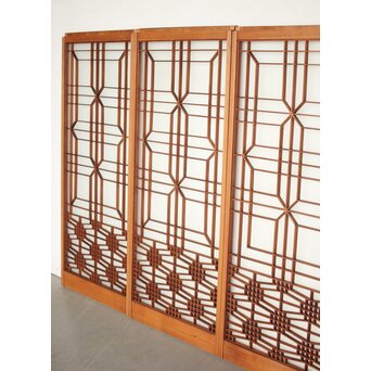 書院 4枚1組　R0122 