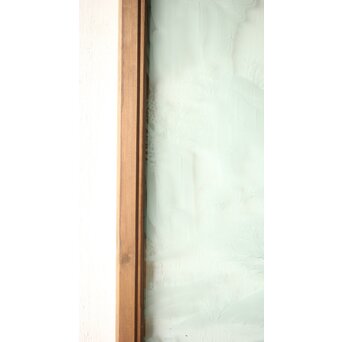 サンドブラストガラス 山水ガラス　GD0070 