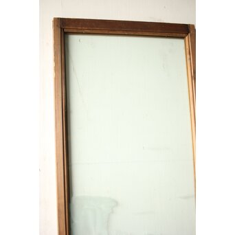 サンドブラストガラス 山水ガラス　GD0070 