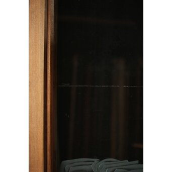 サンドブラストガラス 山水ガラス　GD0070 