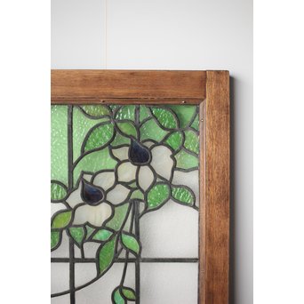 ステンドガラス　GD0071Y 