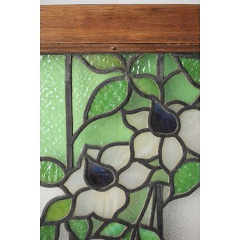 ステンドガラス　GD0071Y 