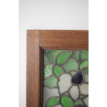 ステンドガラス　GD0071Y 