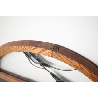 ステンドガラス 2枚1組　GD0072Y 