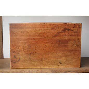 欅の茶棚/花台　X312 