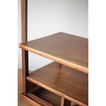 欅の茶棚/花台　X312 