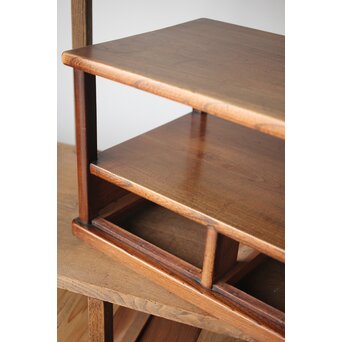 欅の茶棚/花台　X312 