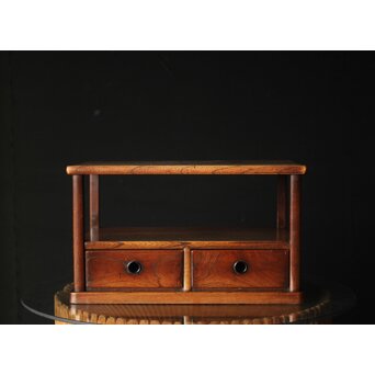 欅の茶棚/花台　X312 