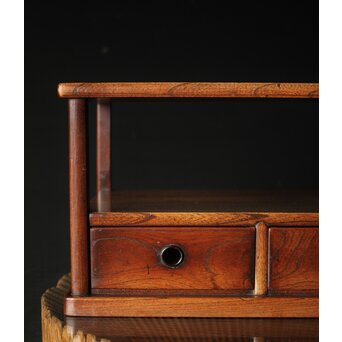 欅の茶棚/花台　X312 
