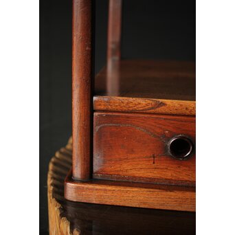 欅の茶棚/花台　X312 