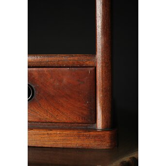 欅の茶棚/花台　X312 