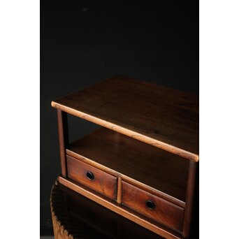 欅の茶棚/花台　X312 