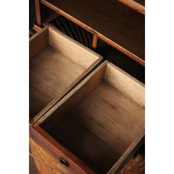 欅の茶棚/花台　X312 