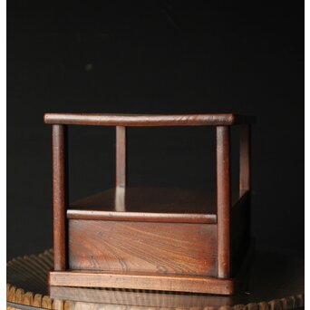 欅の茶棚/花台　X312 