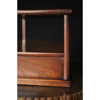 欅の茶棚/花台　X312 