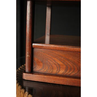 欅の茶棚/花台　X312 