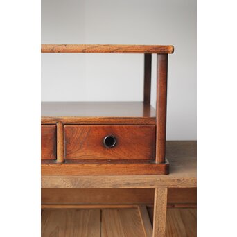 欅の茶棚/花台　X312 