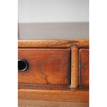 欅の茶棚/花台　X312 