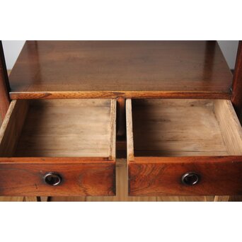 欅の茶棚/花台　X312 