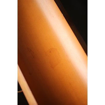 島田美晴 細密釘彫 茶合 小林一茶 勧農詞　U257 