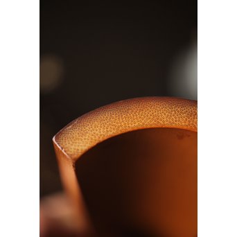 島田美晴 細密釘彫 茶合 小林一茶 勧農詞　U257 