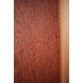 マホガニー玉杢/泡杢 一枚板欄間 4枚1組　R0124Y 