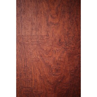 マホガニー玉杢/泡杢 一枚板欄間 4枚1組　R0124Y 