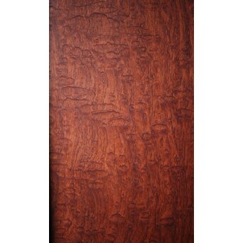 マホガニー玉杢/泡杢 一枚板欄間 4枚1組　R0124Y 