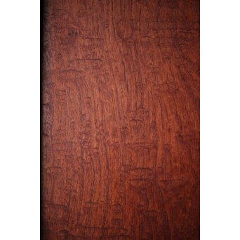 マホガニー玉杢/泡杢 一枚板欄間 4枚1組　R0124Y 