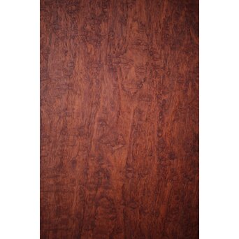 マホガニー玉杢/泡杢 一枚板欄間 4枚1組　R0124Y 