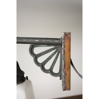 菊装飾 壁付ブラケット照明　A2066 