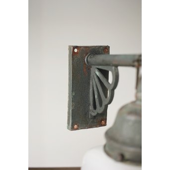 菊装飾 壁付ブラケット照明　A2066 