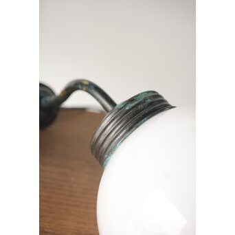 鶴首 壁付ブラケット照明　A2068 