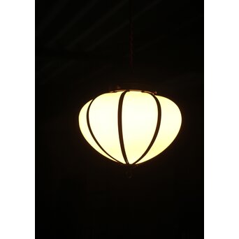 ほおずき型照明　A2069 