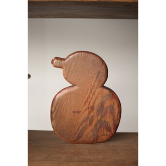 瓢型 煎茶盆 肥松盆　X313 