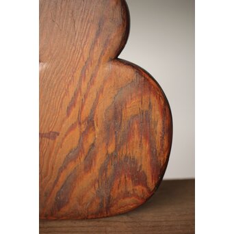 瓢型 煎茶盆 肥松盆　X313 