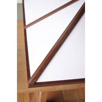 吉田璋也 ダイアモンド幾何学ペンダント照明　A2070 