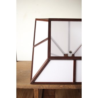 吉田璋也 ダイアモンド幾何学ペンダント照明　A2070 