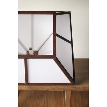 吉田璋也 ダイアモンド幾何学ペンダント照明　A2070 