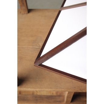 吉田璋也 ダイアモンド幾何学ペンダント照明　A2070 