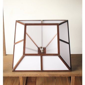 吉田璋也 ダイアモンド幾何学ペンダント照明　A2071 