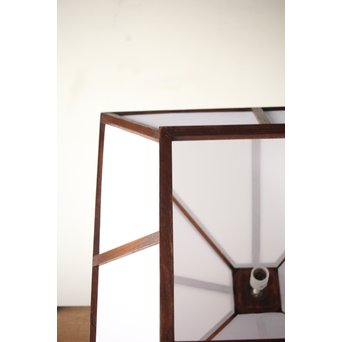 吉田璋也 ダイアモンド幾何学ペンダント照明　A2071 