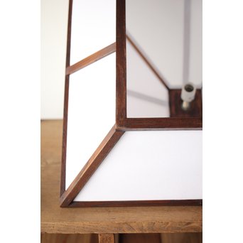 吉田璋也 ダイアモンド幾何学ペンダント照明　A2071 