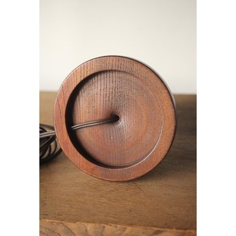 吉田璋也 幾何学デスクライト 照明　A2072 