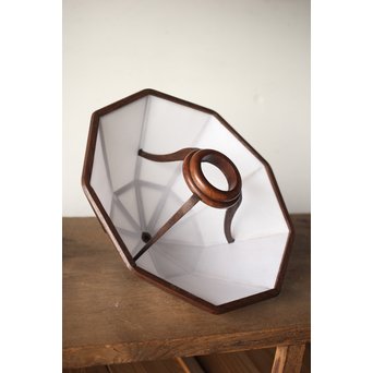 吉田璋也 幾何学デスクライト 照明　A2072 