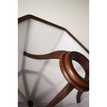 吉田璋也 幾何学デスクライト 照明　A2072 