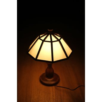 吉田璋也 幾何学デスクライト 照明　A2072 