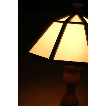 吉田璋也 幾何学デスクライト 照明　A2072 